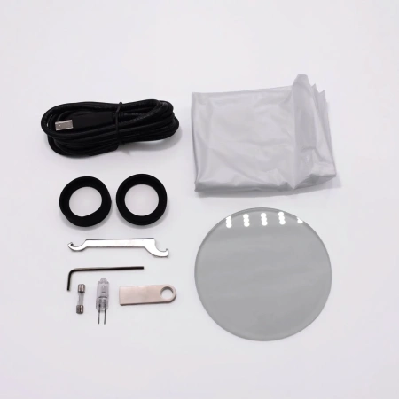 Микроскоп стерео Микромед МС-1 вар.2C Digital